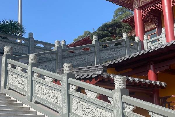 南投县大连古建仿古石栏杆定制污水处理消泡剂免费寄样准时交付